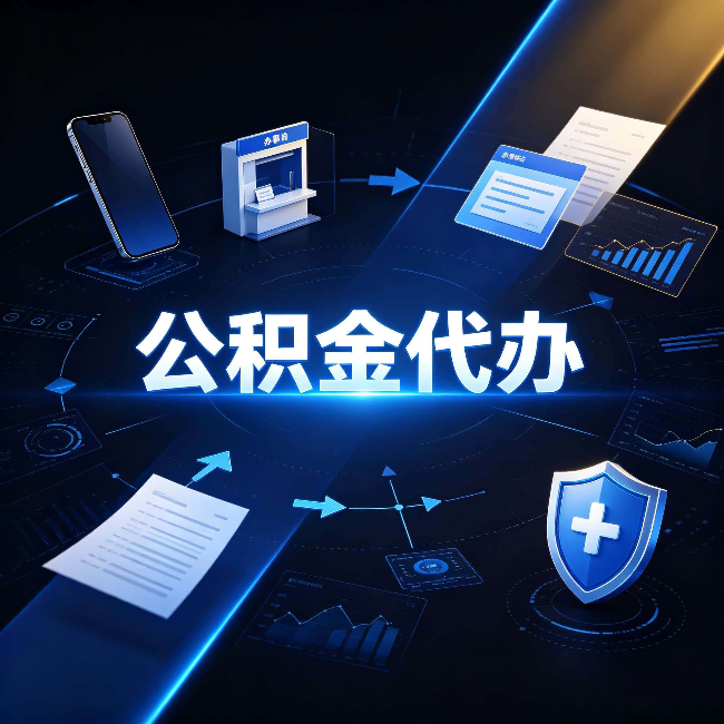 日照公积金代办市场里有哪几类 看清楚再选